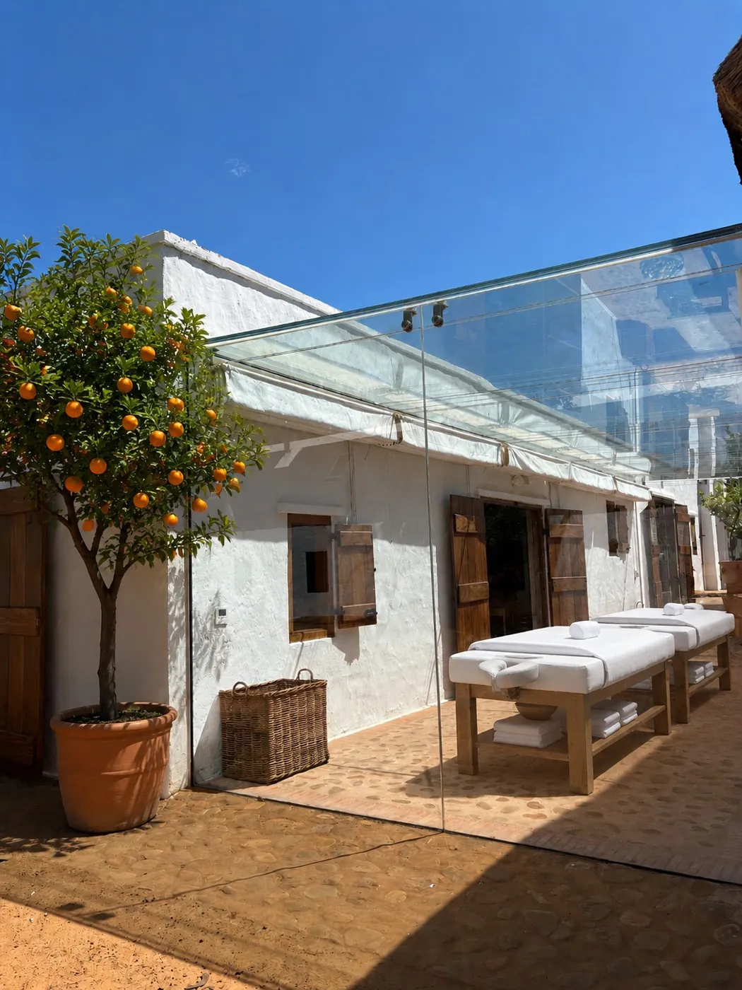 The Orangerie Spa